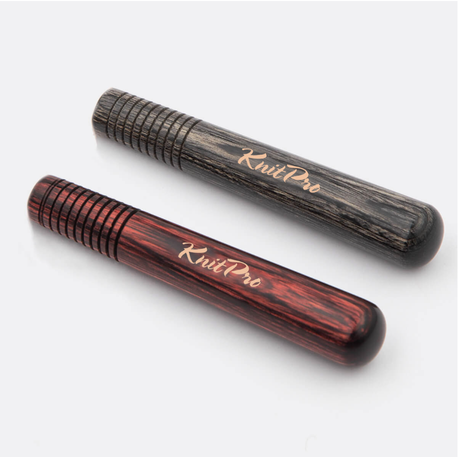 Knit Pro | Oasis Wooden Handles For Interchangeable Crochet Hooks